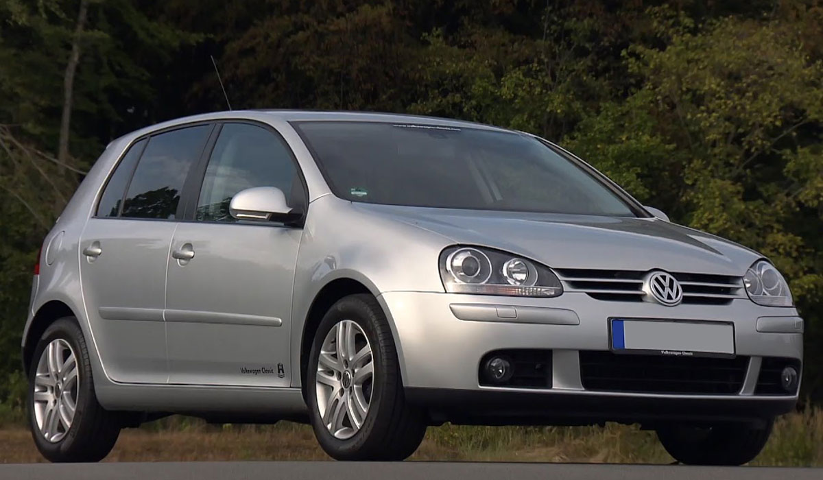 Volkswagen Golf 5 Tork Sensörü Arızası Nedir?