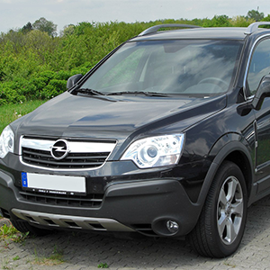 Opel Antara