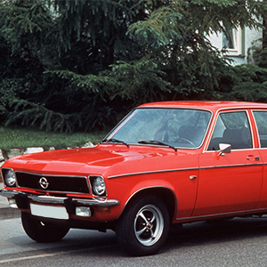 Opel Ascona