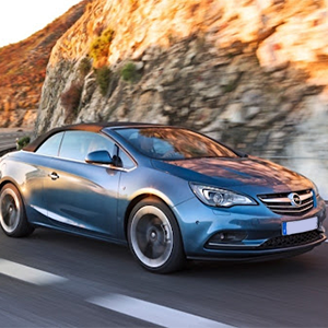 Opel Cascada