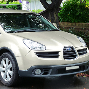 Subaru Tribeca