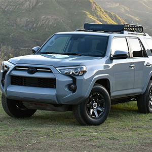 Toyota 4Runner