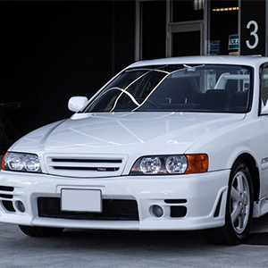 Toyota Chaser
