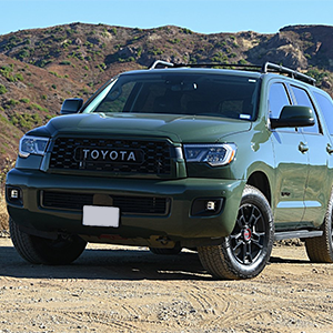 Toyota Sequoia